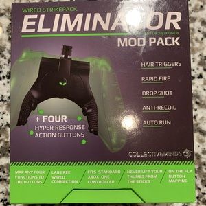 Collective Minds Strike Pack Eliminator Mod Pack - Xbox One